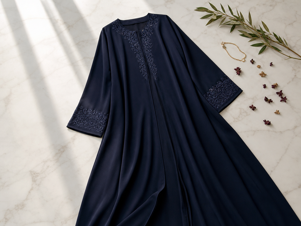 Collection Abayas VIP FASHION — Abayas modestes élégantes