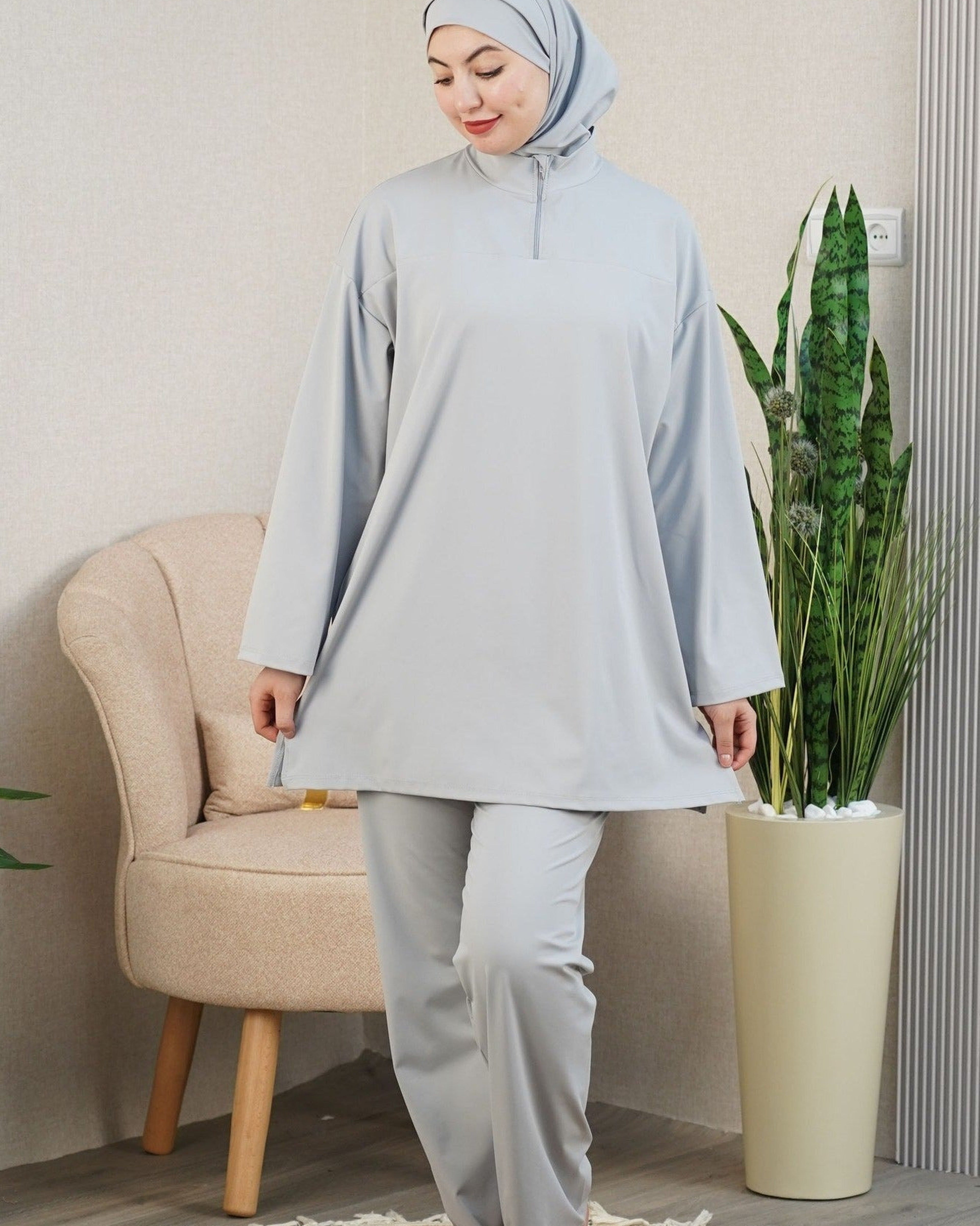 Burkini Nadia - vue 2, VIP Fashion