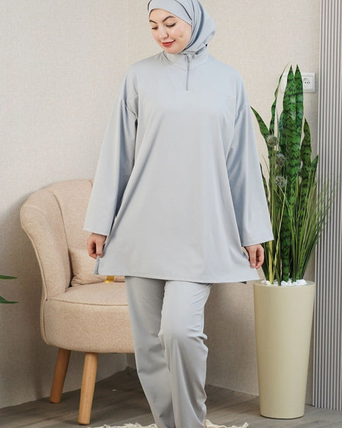 Burkini Nadia - vue 2, VIP Fashion