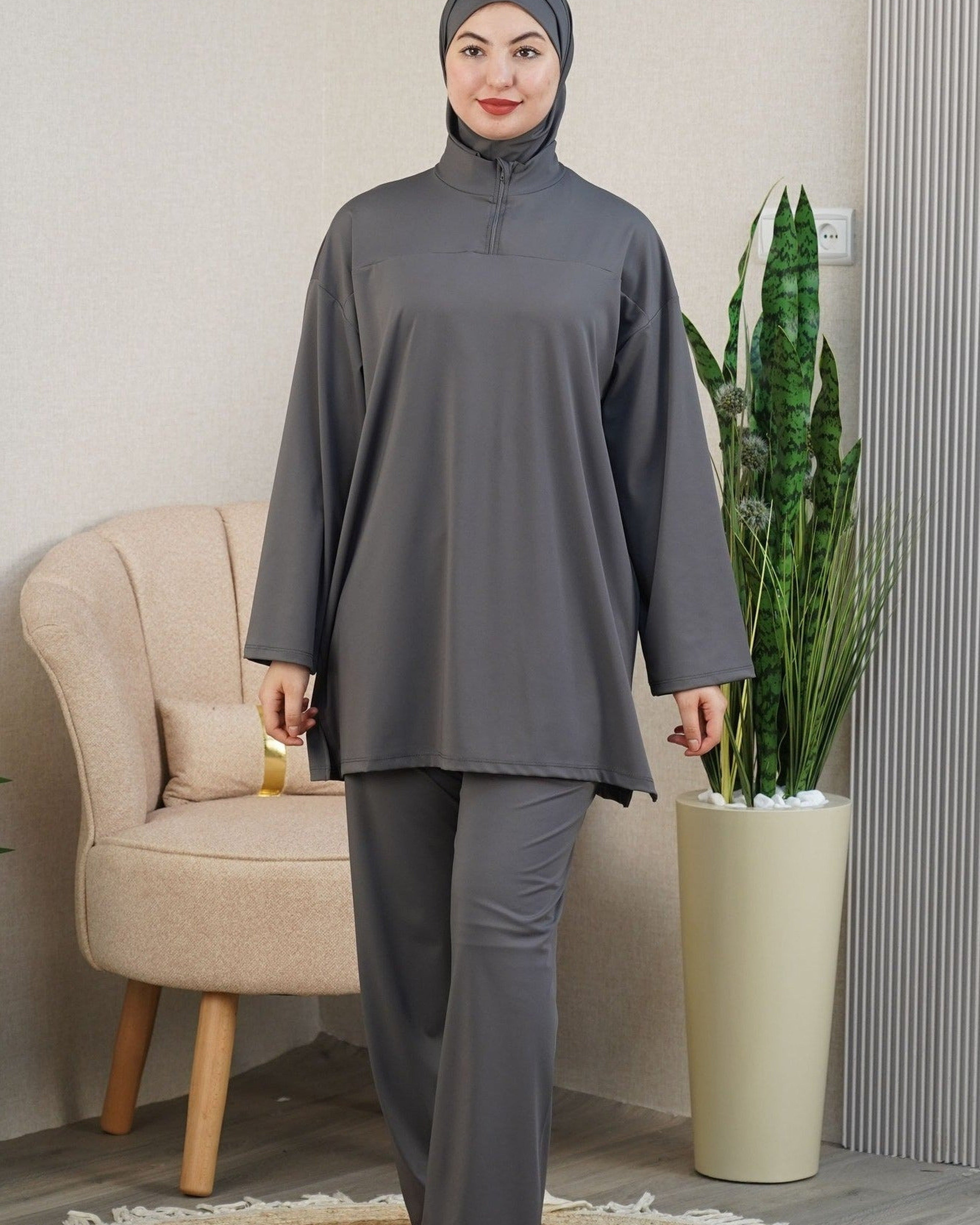 Burkini Nadia - vue 3, VIP Fashion