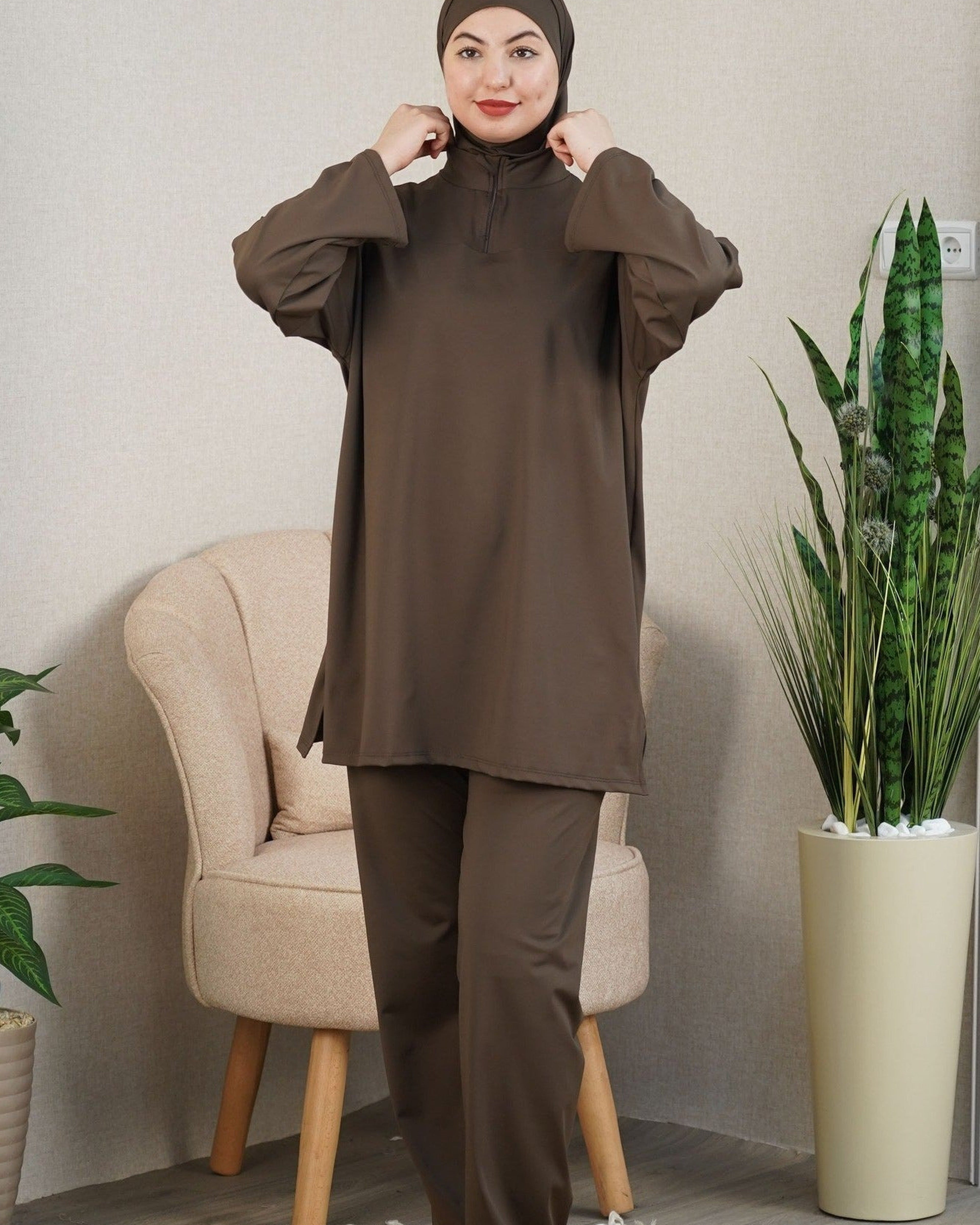 Burkini Nadia - vue 4, VIP Fashion