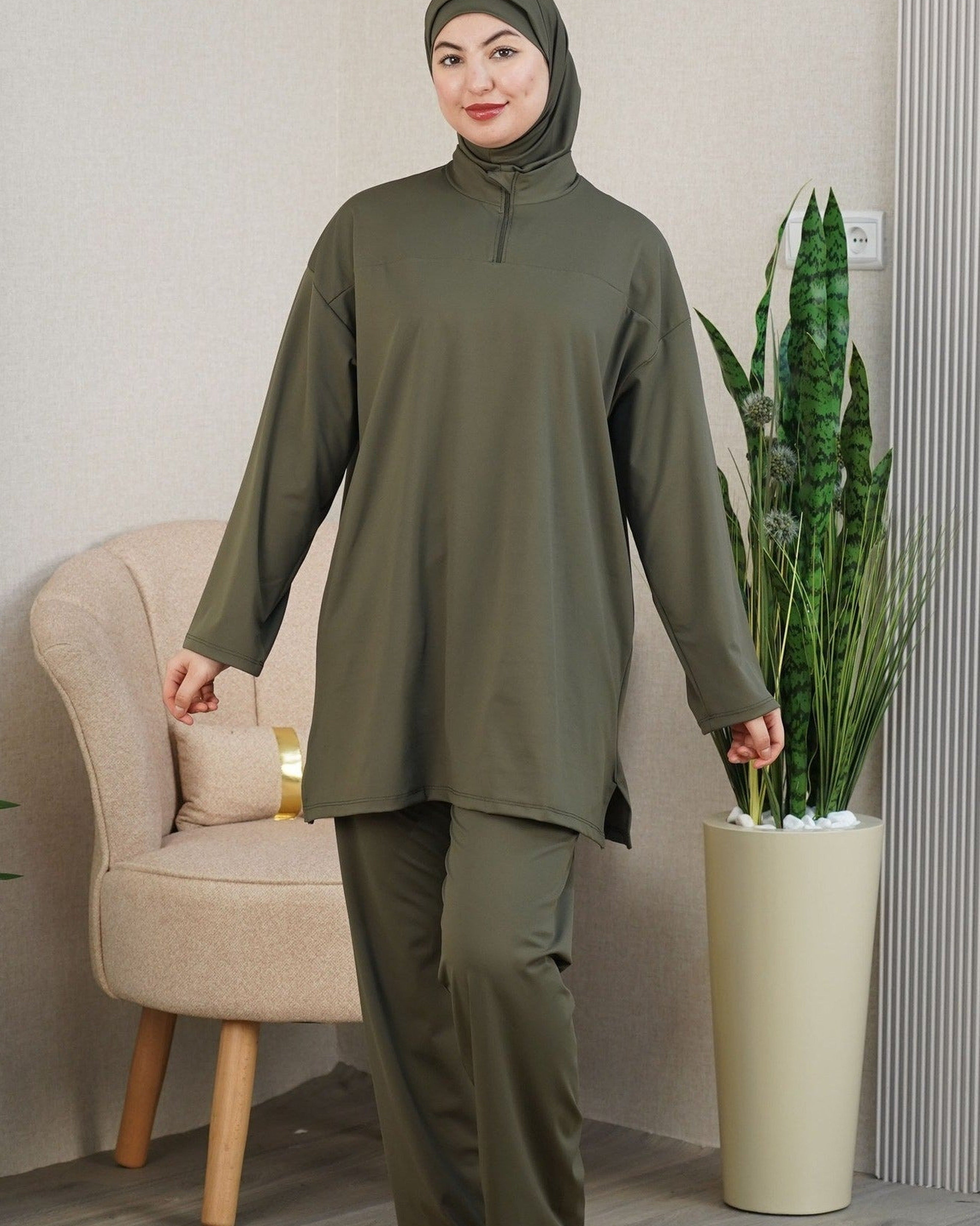 Burkini Nadia - vue 7, VIP Fashion