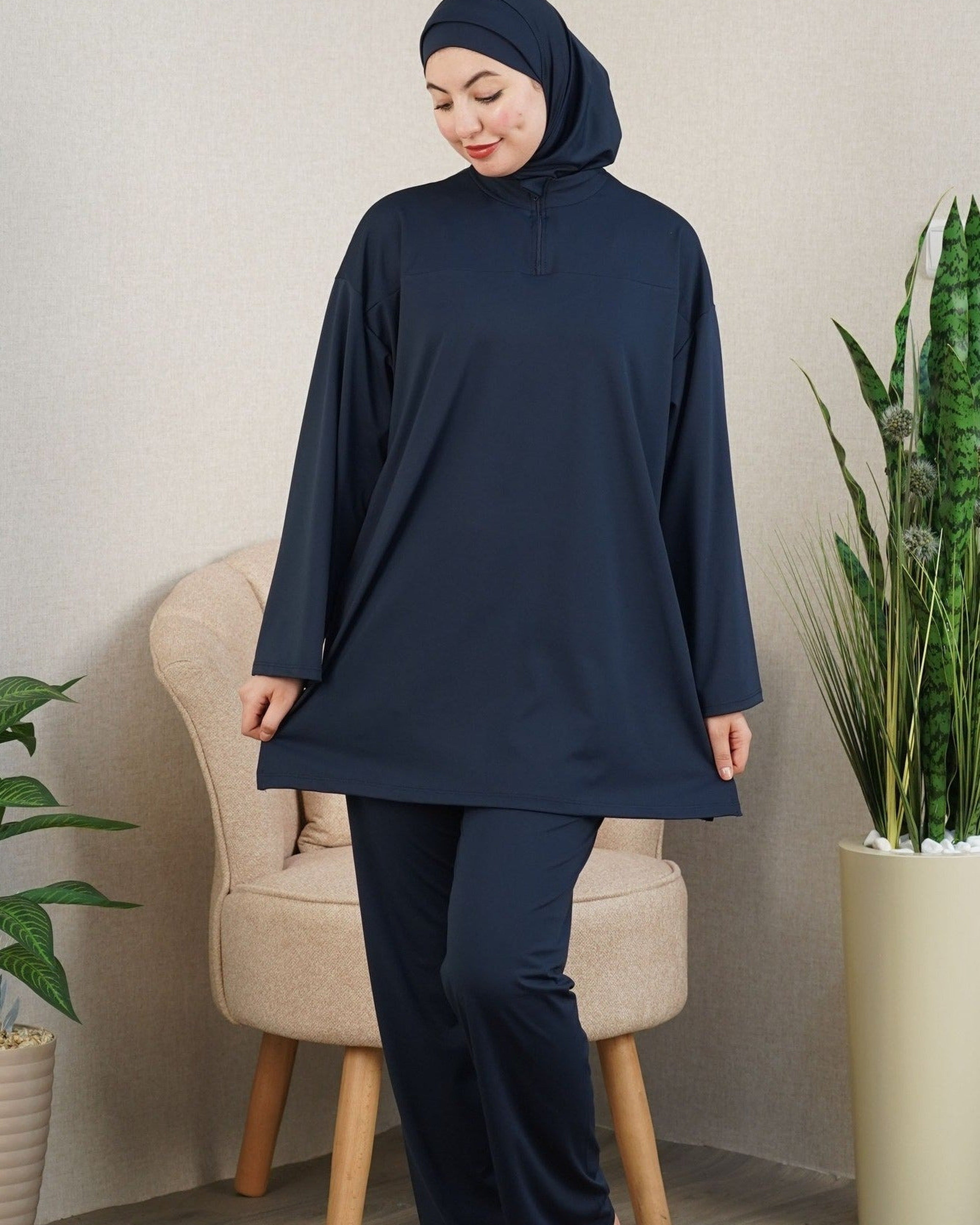 Burkini Nadia - vue 8, VIP Fashion