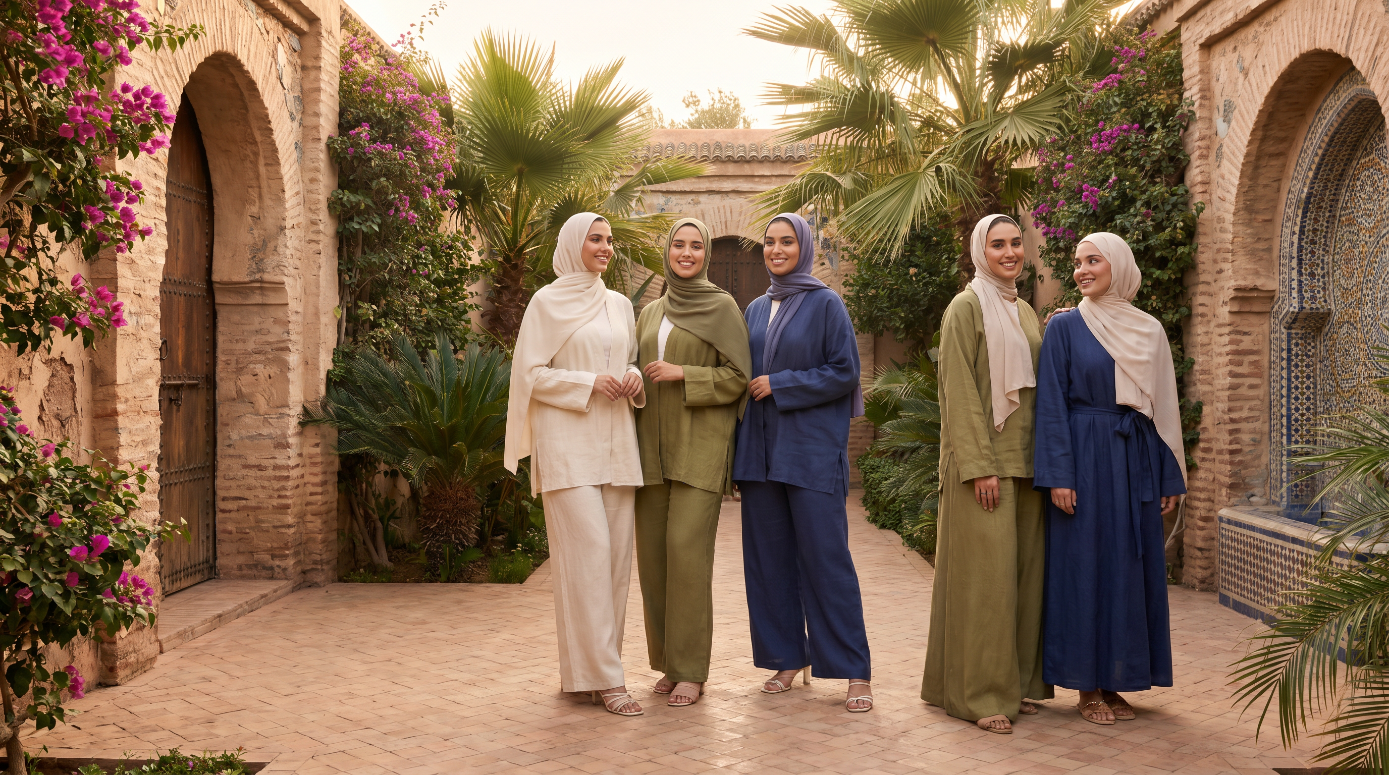 VIP FASHION — Tenues modestes élégantes pour toutes les occasions